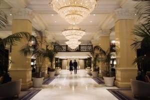THE US GRANT, a Luxury Collection Hotel, San Diego Lobby