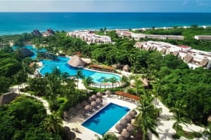 Valentin Imperial Riviera Maya