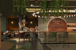 voco Brisbane City Centre Dining