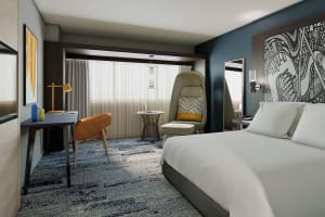 voco Brisbane City Centre Room