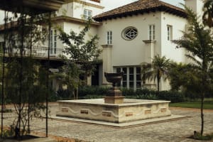 Villa Bokeh