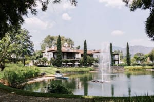 Villa Bokeh