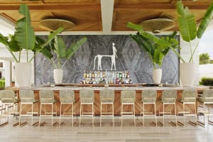 Four Seasons Resort and Residences Anguilla Sunset Lounge