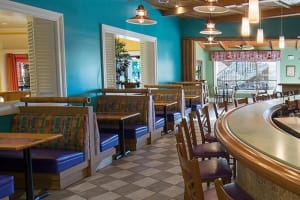 Holiday Inn Club Vacations Cape Canaveral Beach Resort Dining