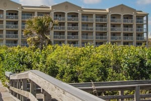 Holiday Inn Club Vacations Cape Canaveral Beach Resort Exterior