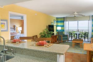 Holiday Inn Club Vacations Cape Canaveral Beach Resort One Bedroom