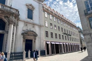Vignette Collection Convent Square Lisbon, an IHG Hotel