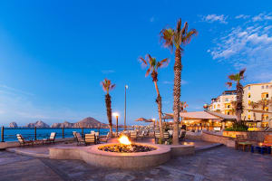 Villa del Palmar Beach Resort & Spa Lounge
