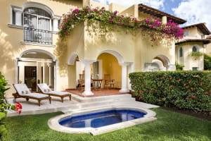 Casa Velas Puerto Vallarta Grand Class Suite