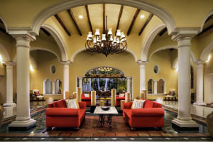 Casa Velas Puerto Vallarta Lobby
