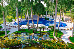 Casa Velas Puerto Vallarta Pool