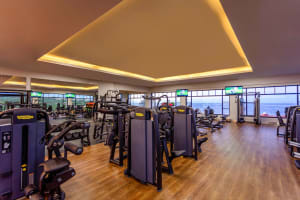 Vista Encantada Spa Resort & Residences Gym