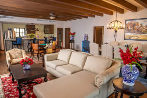 Vista Encantada Spa Resort & Residences Living Room
