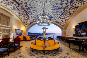 Vista Encantada Spa Resort & Residences Lobby