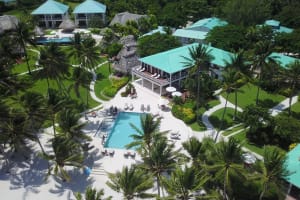 Victoria House Resort & Spa Aerial
