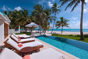 Victoria House Resort & Spa Plunge Pool