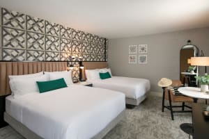 Hotel Virginia Santa Barbara, Tapestry Collection by Hilton double queen