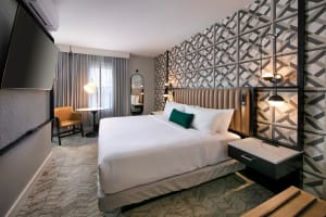 Hotel Virginia Santa Barbara, Tapestry Collection by Hilton room