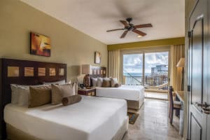 Villa del Palmar Cancun Luxury Beach Resort & Spa Deluxe Room