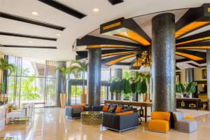 Villa del Palmar Cancun Luxury Beach Resort & Spa Lobby