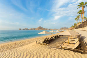 Villa La Estancia Beach Resort & Spa Beach