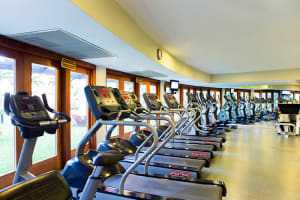 Villa La Estancia Beach Resort & Spa Gym