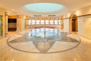 Villa La Estancia Beach Resort & Spa Spa