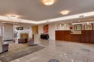 Best Western View of Lake Powell Hotel Hotel Lobby