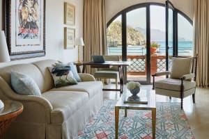 Villa Sant'Andrea, A Belmond Hotel, Taormina Mare Living Room