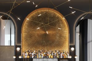 voco Melbourne Central Bar