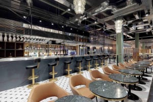 voco Manchester - City Centre Bar and Lounge