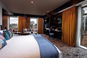 voco Manchester - City Centre Suite with a King Bed