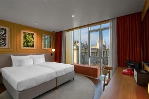 Verno House Budapest, Vignette Collection