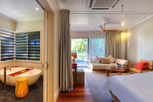 Vomo Island Room