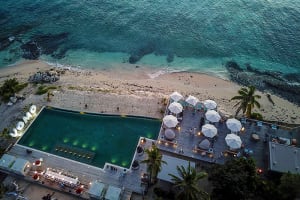Vomo Island Views