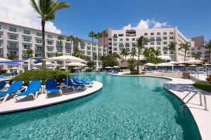 Hard Rock Hotel Vallarta Pool