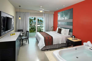 Hard Rock Hotel Vallarta Room