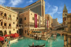 The Venetian Resort Las Vegas