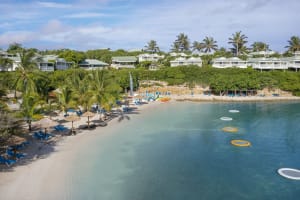 The Verandah Antigua Beach