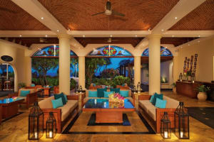 Zoetry Villa Rolandi Isla Mujeres Cancun Lounge