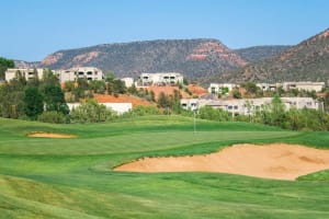 Hilton Vacation Club Ridge on Sedona Golf