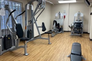 Hilton Vacation Club Ridge on Sedona Gym