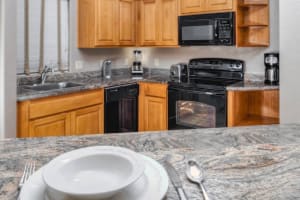 Hilton Vacation Club Ridge on Sedona Kitchen