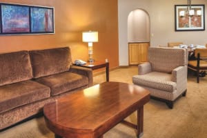 Hilton Vacation Club Ridge on Sedona Suite