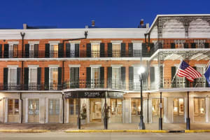 voco St. James Hotel