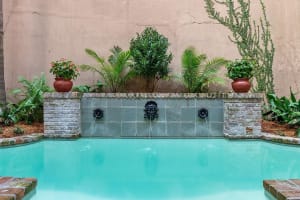 voco St. James Hotel Pool