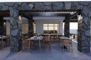 Secret View Hotel Dining