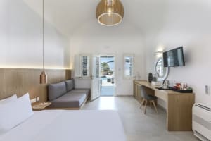 Secret View Hotel Guestroom