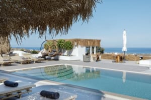 Secret View Hotel Pool
