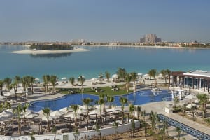 Waldorf Astoria Dubai Palm Jumeirah Beach